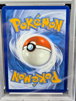 2025 POKEMON PFL EN-PHANTASMAL FLAMES #056 MEGA GENGAR EX PSA 9 - Image 4