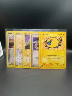 Pokemon ~ E Reader Lot Of 5 ~ #2 - Image 1
