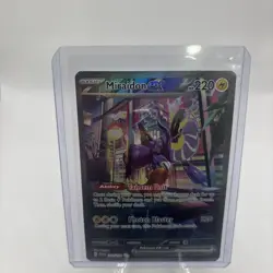Miraidon ex 244/198 Special Illustration Rare Scarlet & Violet Pokemon NM - Image 1