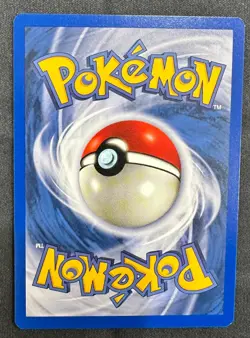 Pokemon 2002 Neo DESTINY 1st Edition VULPIX 91/105 NM - never played - Image 2