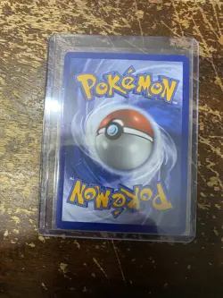 Pokemon TCG Bulbasaur 037 Promo Illustration First Partner 30th Anniversary NM - Image 2