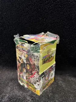 Pokemon Evolving Skies Half Booster Box X18 (Broken Seal) - Image 3