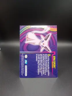Pokemon ~ Topps T.V. Animation Edition ~ Espeon, Smeargle, Ampharos ect. - Image 3