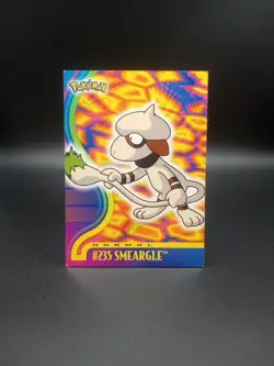 Pokemon ~ Topps T.V. Animation Edition ~ Espeon, Smeargle, Ampharos ect. - Image 4