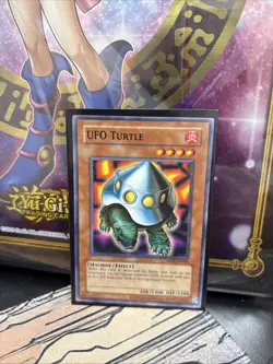 UFO Turtle RP01-EN069 - Retro pack 2024 - YuGiOh TCG - NM - Image 1