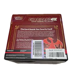Pokemon Charizard EX Super Premium Collection - Image 3