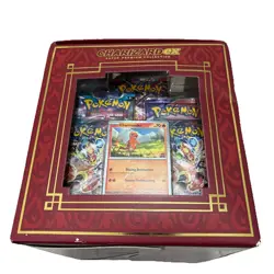 Pokemon Charizard EX Super Premium Collection - Image 4