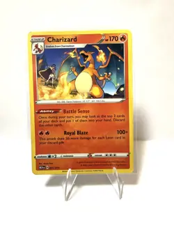 Pokemon Charizard 1/15 McDonald's Collection 2024 LP - Image 1