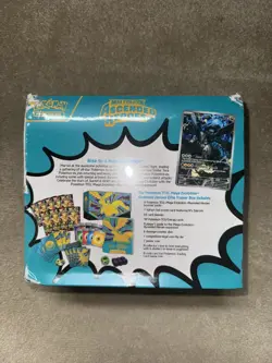 Pokemon TCG - Ascended Heroes - Elite Trainer Box (ETB) - Brand New - DAMAGED - Image 2
