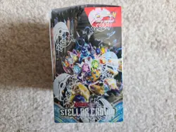 Pokemon TCG Stellar Crown Booster Box Factory Sealed 2024 Eng 36 packs SV - Image 3