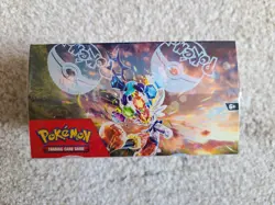 Pokemon TCG Stellar Crown Booster Box Factory Sealed 2024 Eng 36 packs SV - Image 4