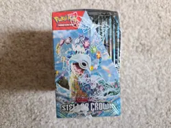 Pokemon TCG Stellar Crown Booster Box Factory Sealed 2024 Eng 36 packs SV - Image 5