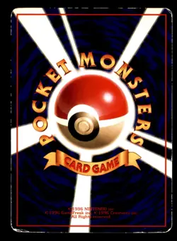 Doduo NO. 084 Vending Series 1 Pokemon Japanese Heavily Played - Image 2