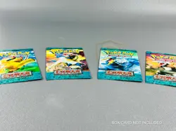 Pokemon EX Power Keepers Booster pack Artset Vuote/Empty - x4 bustine - Image 2