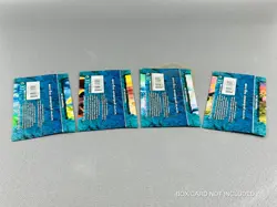 Pokemon EX Power Keepers Booster pack Artset Vuote/Empty - x4 bustine - Image 3