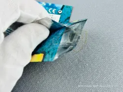 Pokemon EX Power Keepers Booster pack Artset Vuote/Empty - x4 bustine - Image 5