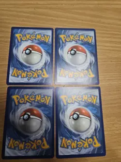 Pokemon Catcher 187/198 Pokemon TCG Scarlet & Violet Base 4x Playset - Image 4