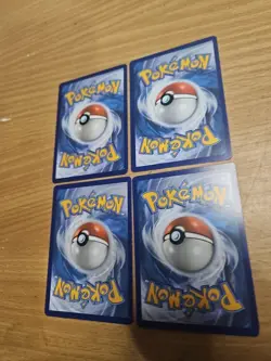 Pokemon Catcher 187/198 Pokemon TCG Scarlet & Violet Base 4x Playset - Image 5
