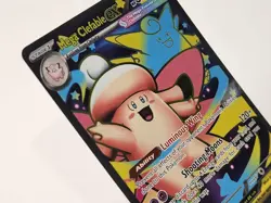 Mega Clefable ex 103/088 - Full Art - ME03: Perfect Order NM Pokemon TCG NM+ - Image 2