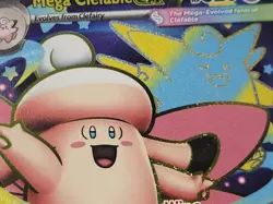 Mega Clefable ex 103/088 - Full Art - ME03: Perfect Order NM Pokemon TCG NM+ - Image 4
