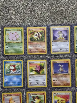 Pokemon 1st EDITION Jungle Lot Set **ALL 1999 Perfect Condition 🔥🔥🔥🔥 NP Mint - Image 2