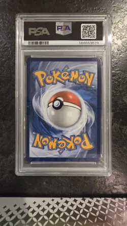 2025 POKEMON MEG EN-MEGA EVOLUTION ULTRA RARE #169 LILLIE'S DETERMINATION PSA 10 - Image 2