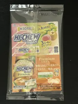 Yu-GI-OH Yugioh Seven Eleven Hi-Chew Blue Eyes White Dragon Promo Japanese NM - Image 4