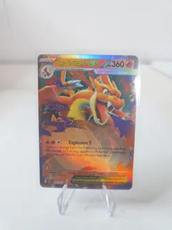 Pokemon 2026 Mega Evolution – Ascended Heroes Mega Charizard Y EX #22/217 - Image 1