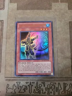 YUGIOH THE SIX SAMURAI YAICHI RYMP-EN088 ULTRA UNLIMITED ED VLP - Image 1