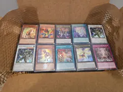 Yu-Gi-Oh 4000 Card Common/Super/Ultra Rare Bulk Lot, Varied Condition/Edition 600682787291 - Image 1