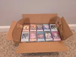 Yu-Gi-Oh 4000 Card Common/Super/Ultra Rare Bulk Lot, Varied Condition/Edition 600682787291 - Image 2