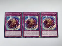 Yugioh! 3x Furtive Techniques Fur Hire, Fur All Your Ultimate BPRO-EN075 Common - Image 1