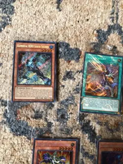 Yugioh Cards Sealed Lot Of 5 - Image 4