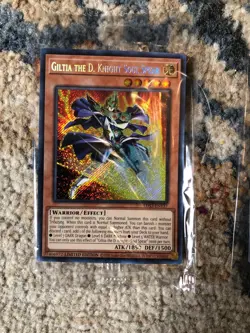 Yugioh Cards Sealed Lot Of 5 - Image 5