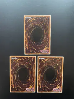 Yugioh Soprano The Melodious Songstress SP17-EN013 Common 1st Edition LP X3 - Image 2