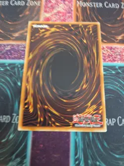 Yugioh Evil Twin's Trouble Sunny MP22-EN216 Prismatic Secret Rare 1st Edition NM - Image 3