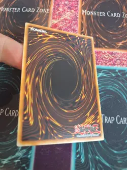 Yugioh Evil Twin's Trouble Sunny MP22-EN216 Prismatic Secret Rare 1st Edition NM - Image 4