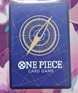 One Piece TCG Uso-Hachi Alt Art Japanese ST18-001 The Best- Vol. 2 PRB-02 - Image 2