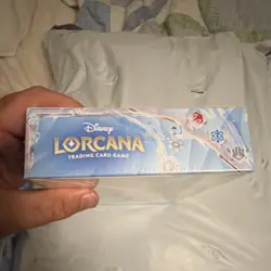 Disney Lorcana TCG Winterspell Booster Box English 2024 Stitch Ravensburger - Image 3