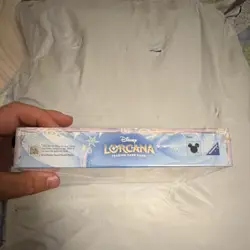 Disney Lorcana TCG Winterspell Booster Box English 2024 Stitch Ravensburger - Image 4