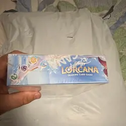 Disney Lorcana TCG Winterspell Booster Box English 2024 Stitch Ravensburger - Image 5