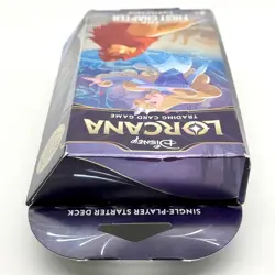 Disney Lorcana The First Chapter Starter Deck Sapphire and Steel - New 4050368981684 - Image 4