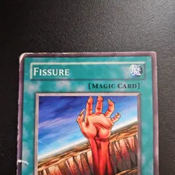 Yugioh! HP Fissure - SDJ-028 - Common - 1st Edition HP - Image 2