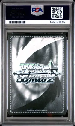 2025 WEISS SCHWARZ AZUR LANE VOL.2 SR #E108 CONSTELLATION PSA 10 - Image 2