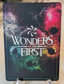 Wonders of the First Skylar Wingguard Rare Formless Foil FF Call Of The Stones - Image 2