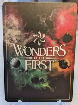 Wonders Of The First Call Stones Classic Foil CF Mythic The Stormrider CotS - Image 2