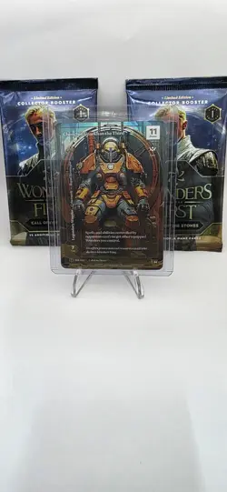 Wonders Of The First FF, M ghenghin Gearkhan the third . 2 CB packs - Image 1
