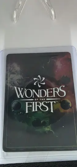 Wonders Of The First FF, M GREAT REDSTOOL RAPTOR Cots . 2 CB packs - Image 5