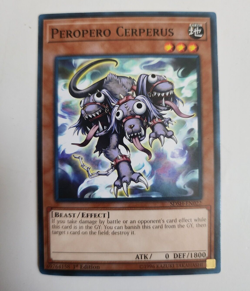 Yugioh Peropero Cerperus SDSH-EN022 Common 1st Edition - Image 1