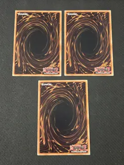 3x Elegy the Melodious Diva x3 MP15-EN130 Common 1st Edition NM Playset Yugioh - Image 2